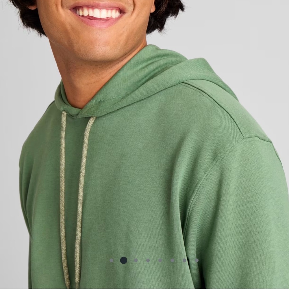 Selling allbirds R&R hoodie SZ XL . Color: Hazy Cargo